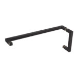 DT 6" x 18" Square Pull / Towel Bar Combo - Image 5