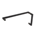 DT 6" x 24" Square Pull / Towel Bar Combo - Image 4