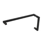 DT 8" X 24" Square Pull / Towel Bar Combo - Image 3