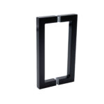 DT 8" Center-to-Center Square  Pull - Image 5