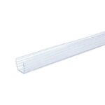 DT Square Premium Shower Door Header Kit 95" length - Image 8