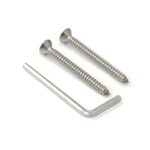 DT Square Premium Shower Door Header Kit 95" length - Image 6