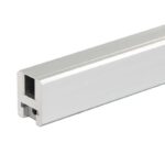 DT Square Premium Shower Door Header Kit 95" length - Image 3