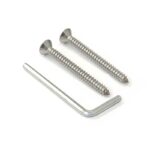 DT Square Premium Shower Door Header Kit 95" length - Image 2