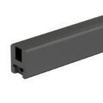 DT Square Premium Shower Door Header Kit 95" length - Image 11