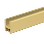 DT Square Premium Shower Door Header Kit 95" length - Image 17