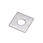 DT 3/4" x 3/4" Square Thin Metal Washer - 10/pk - Image 2