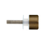 DT Pull/Towel Bar - "Tall" Stud Replacement Cap - Image 4
