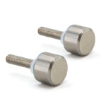 DT Pull/Towel Bar - "Tall" Stud Replacement Cap - Image 5