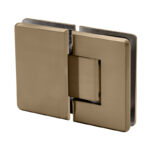 DT Preston Series 180 Degree Glass to Glass Hinge - Image 8