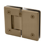 DT Preston Series 180 Degree Glass to Glass Hinge - Image 10