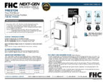DT Preston 180 Degree Pony Wall Mount Hinge - Image 13