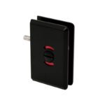 DT Preston Series Swinging Glass Door Lock With Indicator - Image 5