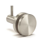 DT Peg Robe/Towel Hook for 3/8" and 1/2" Glass - Image 9