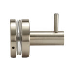 DT Peg Robe/Towel Hook for 3/8" and 1/2" Glass - Image 8