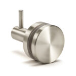 DT Peg Robe/Towel Hook for 3/8" and 1/2" Glass - Image 21