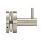 DT Peg Robe/Towel Hook for 3/8" and 1/2" Glass - Image 20