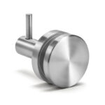 DT Peg Robe/Towel Hook for 3/8" and 1/2" Glass - Image 18