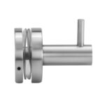 DT Peg Robe/Towel Hook for 3/8" and 1/2" Glass - Image 17