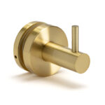 DT Peg Robe/Towel Hook for 3/8" and 1/2" Glass - Image 22