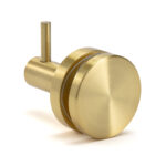 DT Peg Robe/Towel Hook for 3/8" and 1/2" Glass - Image 24