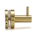 DT Peg Robe/Towel Hook for 3/8" and 1/2" Glass - Image 23