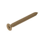 DT Wall Mount Backplate Screws 10-Pk Phillips Head #10 X 2" Long - Image 4