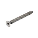 DT Wall Mount Backplate Screws 10-Pk Phillips Head #10 X 2" Long