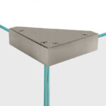 DT Premium Stabilizer Bracket 90 Degree Heavy-Duty Sleeve-Over Bracket - Image 3