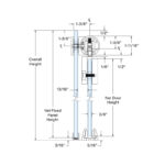 DT Pacifica Sliding Kit 3/8" Glass - Image 8