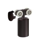 DT Pacifica Series Glass Hangers with Rollers - Image 5