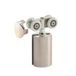 DT Pacifica Series Glass Hangers with Rollers - Image 3