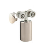 DT Pacifica Series Glass Hangers with Rollers