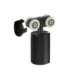 DT Pacifica Series Glass Hangers with Rollers - Image 4