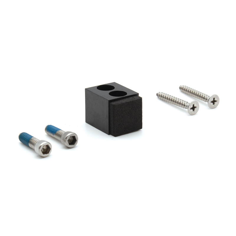 psks1-1w_1 DT Pacifica Series Roller Stops 2/Pk - Image 1