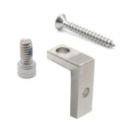 DT Pacifica Series Wall Mount Track Connector