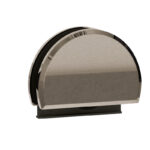 DT Ridgeline Round Roller Carrier for 1/2" Glass
