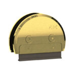 DT Ridgeline Round Roller Carrier for 1/2" Glass - Image 8