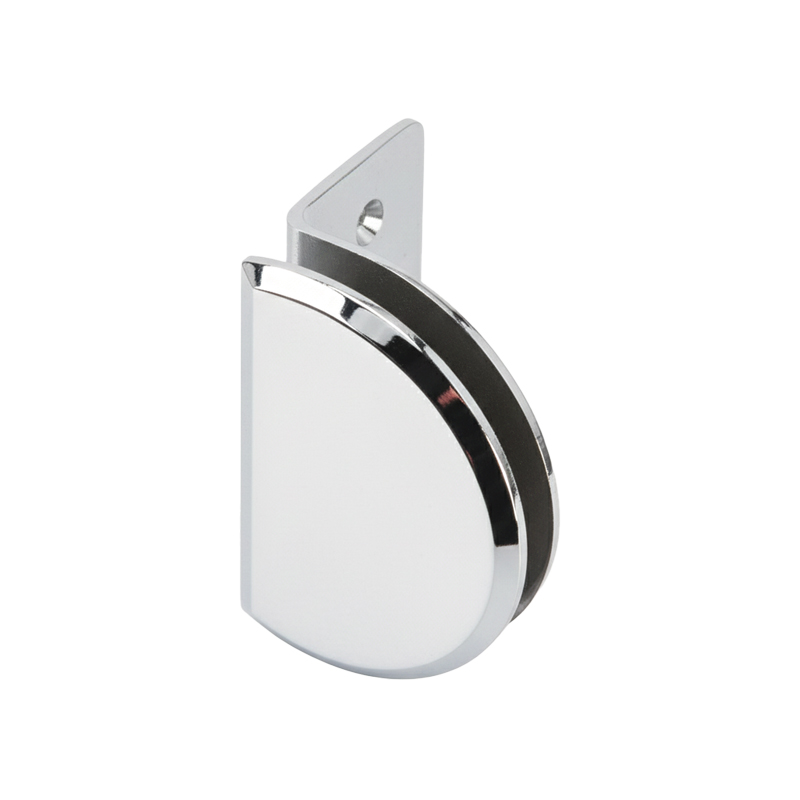 rlrdwb1ch-1wr DT Rounded Wall Bracket For Ridgeline Slider - Image 1