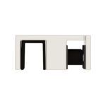 DT Ridgeline Top Guide for 1/2" Glass - Image 2