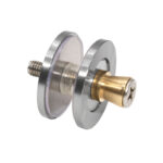 DT Replacement Washer/Stud Set for Shower Handles/Towel Bars