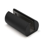 DT No-Drill Shelf Clamp - 2-3/4" Long for 3/8" Glass - Image 3