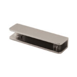 DT Frameless Glass Shelf Bracket 1-1/16" x 3-15/16" - Image 4