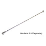 DT 3/4" Diameter Support Bar Tubing 80" Long - Image 2