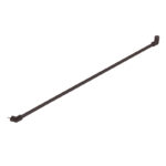 DT Through Glass Support Bar for 1/4" to 1/2" Glass - 39" Long - Image 13