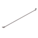 DT Through Glass Support Bar for 1/4" to 1/2" Glass - 39" Long - Image 7