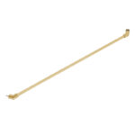 DT Through Glass Support Bar for 1/4" to 1/2" Glass - 39" Long - Image 22