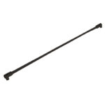 DT Support Bar 39" Long Fixed Panel Glass-to-Glass for 3/8" to 1/2" Glass - Image 5
