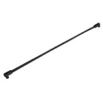 DT Support Bar 39" Long Fixed Panel Glass-to-Glass for 3/8" to 1/2" Glass - Image 4