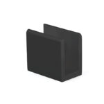 DT Square Wall Mount Shelf Clamp 1-1/8" x 1" - Image 7